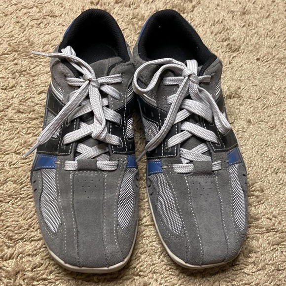 Skechers Men Gray Urban Track No Slip Shoes Size 7 main image 9